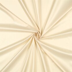 Regenjackenstoff *Vera* - elfenbein