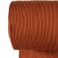 Heavy coarse ribbed cuffs *Marie* 3x3 - black