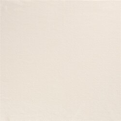 Antipilling Fleece *Marie* Uni - crème
