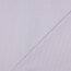 Baumwollpopeline Streifen 3mm, garngefärbt - helllila