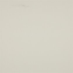 Baumwolljersey Interlock - creme