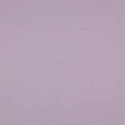 Baumwolljersey Interlock - helllila