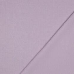 Baumwolljersey Interlock - helllila