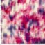 French Terry Digital vermischte Farben - fuchsia
