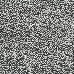 French Terry Digital Leoflecken - creme
