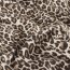 French Terry Digital Leopard - beige