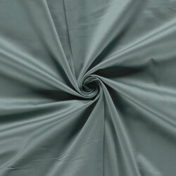 Baumwollsatin - hellschattenblau