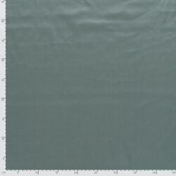 Baumwollsatin - hellschattenblau