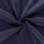 Baumwollsatin - dunkelblau