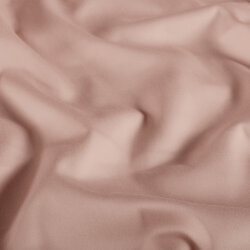 Baumwollsatin - hellaltrosa