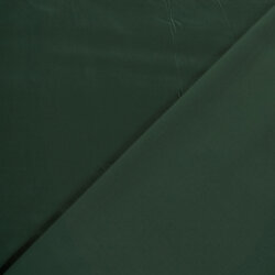 Baumwollsatin - tannengrün