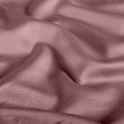 Baumwollsatin - mauve