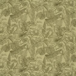 Musselin Dschungelpflanzen - helloliv