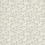 Musselin Blumendolden - creme/beige