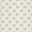 Musselin Sterne - creme/beige