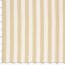 Musselin Streifen - beige/creme