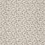 Musselin Mini Blumen - creme