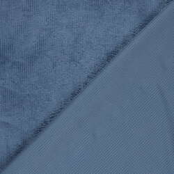 Breitcord 4.5w Stoff Uni - indigo