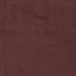 Breitcord 4.5w Stoff Uni - weinrot