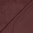Breitcord 4.5w Stoff Uni - weinrot
