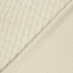Breitcord 4.5w Stoff Uni - wollweiß - creme