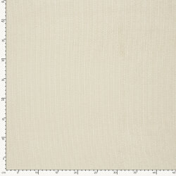 Breitcord 4.5w Stoff Uni - wollweiß - creme