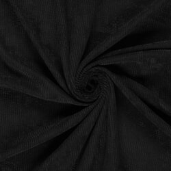 Breitcord 4.5w Stoff Uni - schwarz