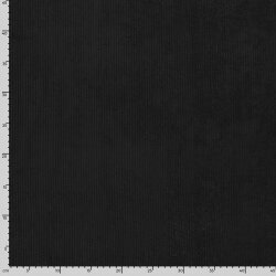 Breitcord 4.5w Stoff Uni - schwarz