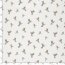 Baumwollpopeline bunte Kolibris - creme