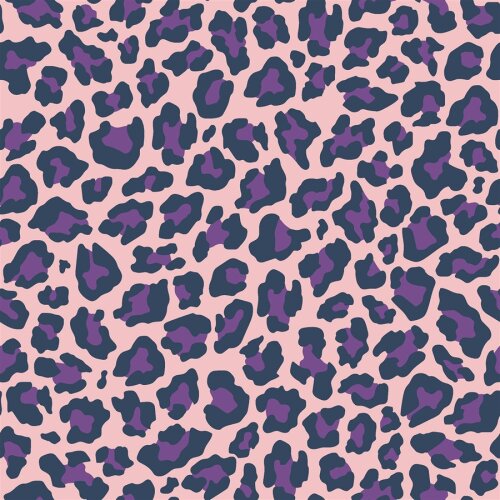 Baumwollpopeline Leo - hellrosa