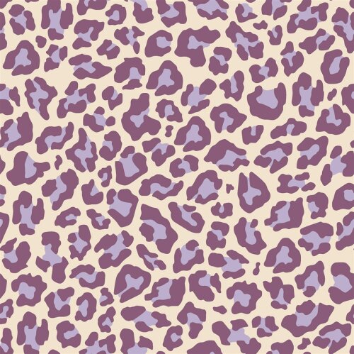 Baumwollpopeline Leo - wollweiß