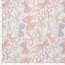 Baumwolljersey Pastell Schleifen - creme
