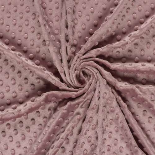 Minky Fleece *Marie* Uni - hellmalve