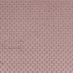 Minky Fleece *Marie* Uni - hellmalve