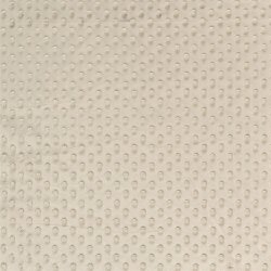 Minky Fleece *Marie* Uni - hellbeige