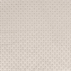 Minky Fleece *Marie* Uni - cremebeige