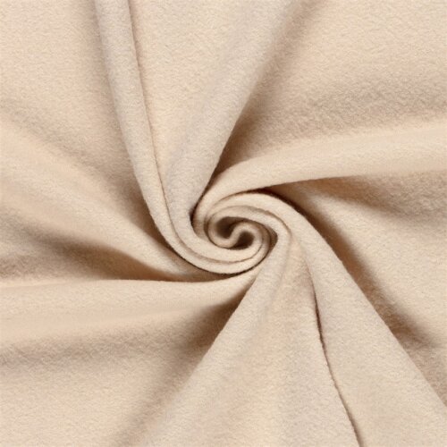 Walkloden *Marie* - cremebeige