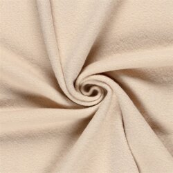 Walkloden *Marie* - cremebeige