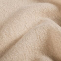 Walkloden *Marie* - cremebeige