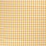 Baumwollpopeline garngefärbt Vichy Karo 18mm - senf