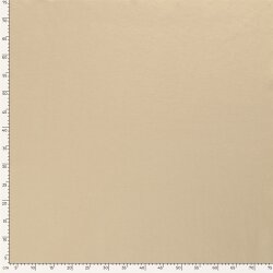 Winter sweatshirt *Marie* brushed heavy quality - beige