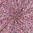 Baumwolljersey Digital Sommerblumen - fuchsia