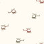 Baumwolljersey Helikopter - creme