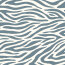Terry Crêpe Zebrastreifen - indigo