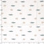 Baumwolljersey U-Boote - creme