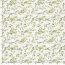 Baumwolljersey Organic Digital mediterrane Zweige - creme