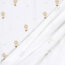 Baumwolljersey Organic Digital Heißluftballon - creme