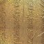 Folienjersey Schlangenmuster Uni - gold