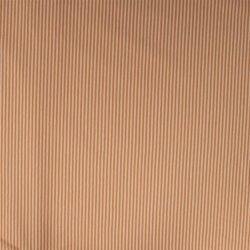 Cotton jersey stripes 1mm - red