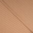 Cotton jersey stripes 1mm - red